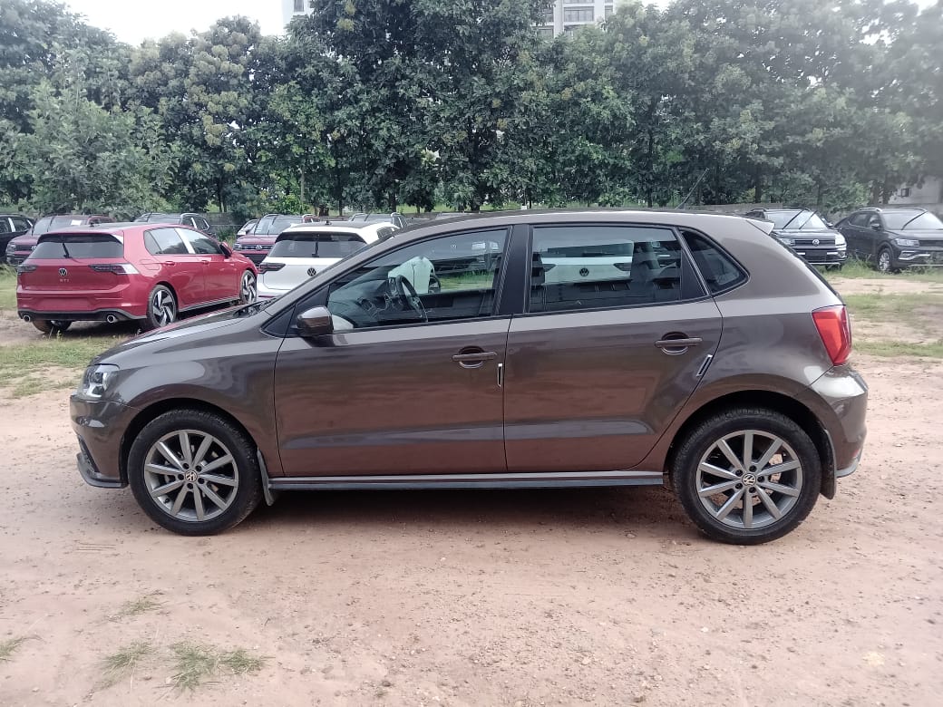 Volkswagen Polo(2020-2022) Highline Plus 1.0l Tsi At